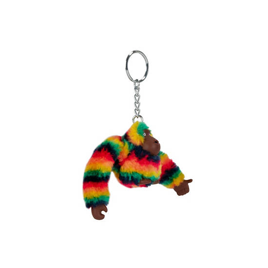 Akcesoria Kipling Sven Monkey Keychain Kolorowe | PL 1219QM